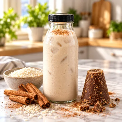 Horchata Proteica